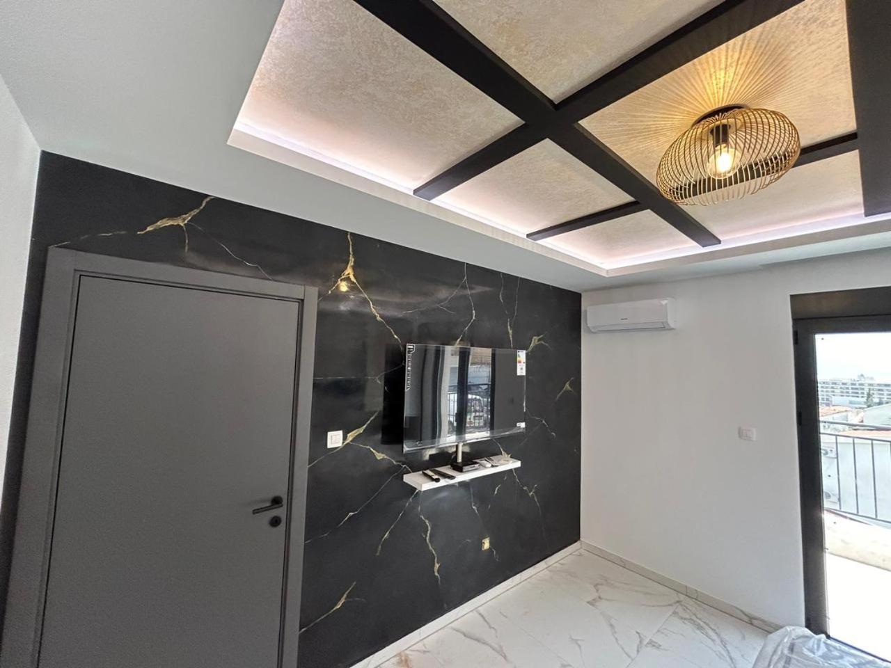 Merlin Prestige Apartments Будва Экстерьер фото