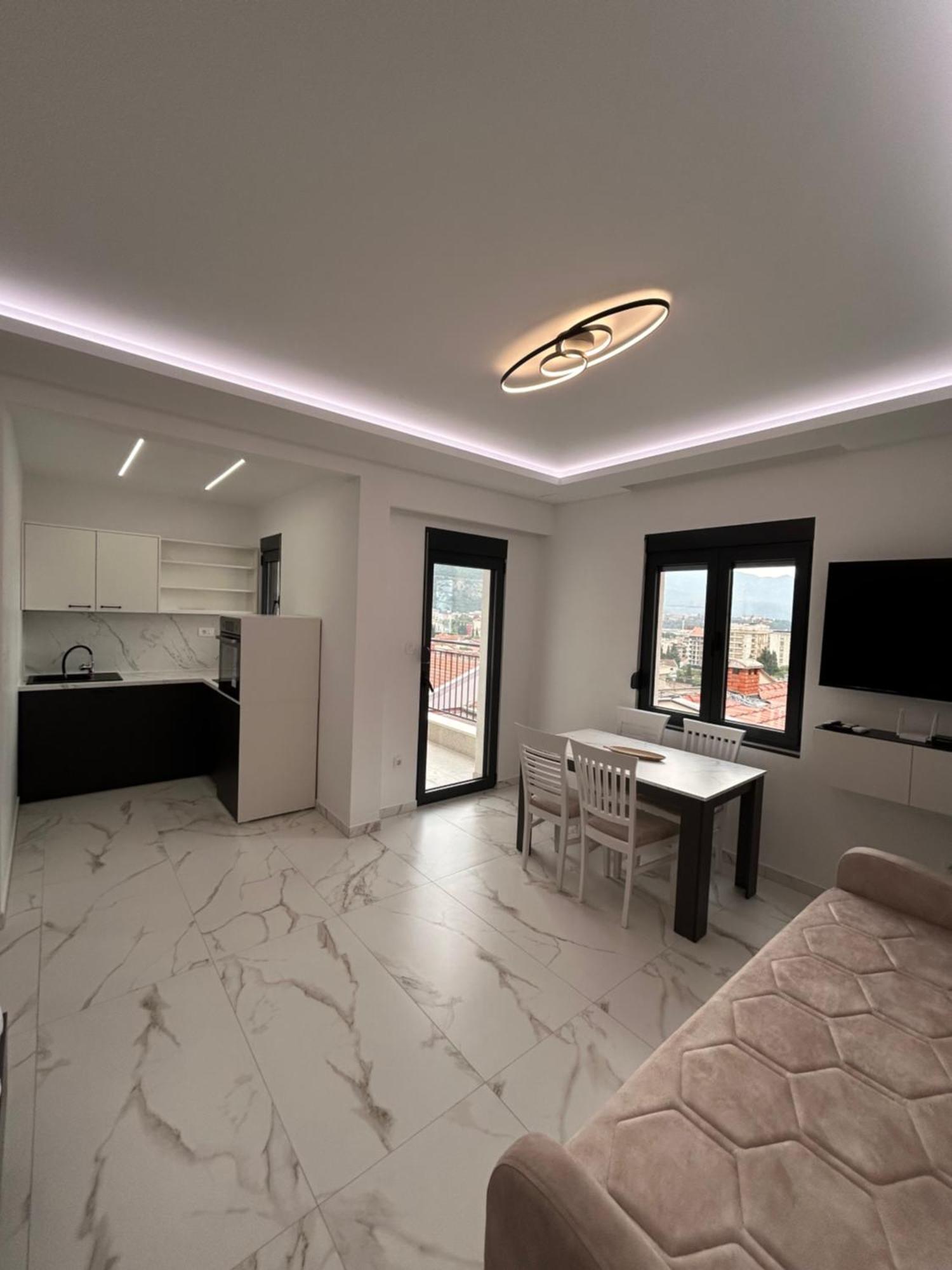 Merlin Prestige Apartments Будва Экстерьер фото