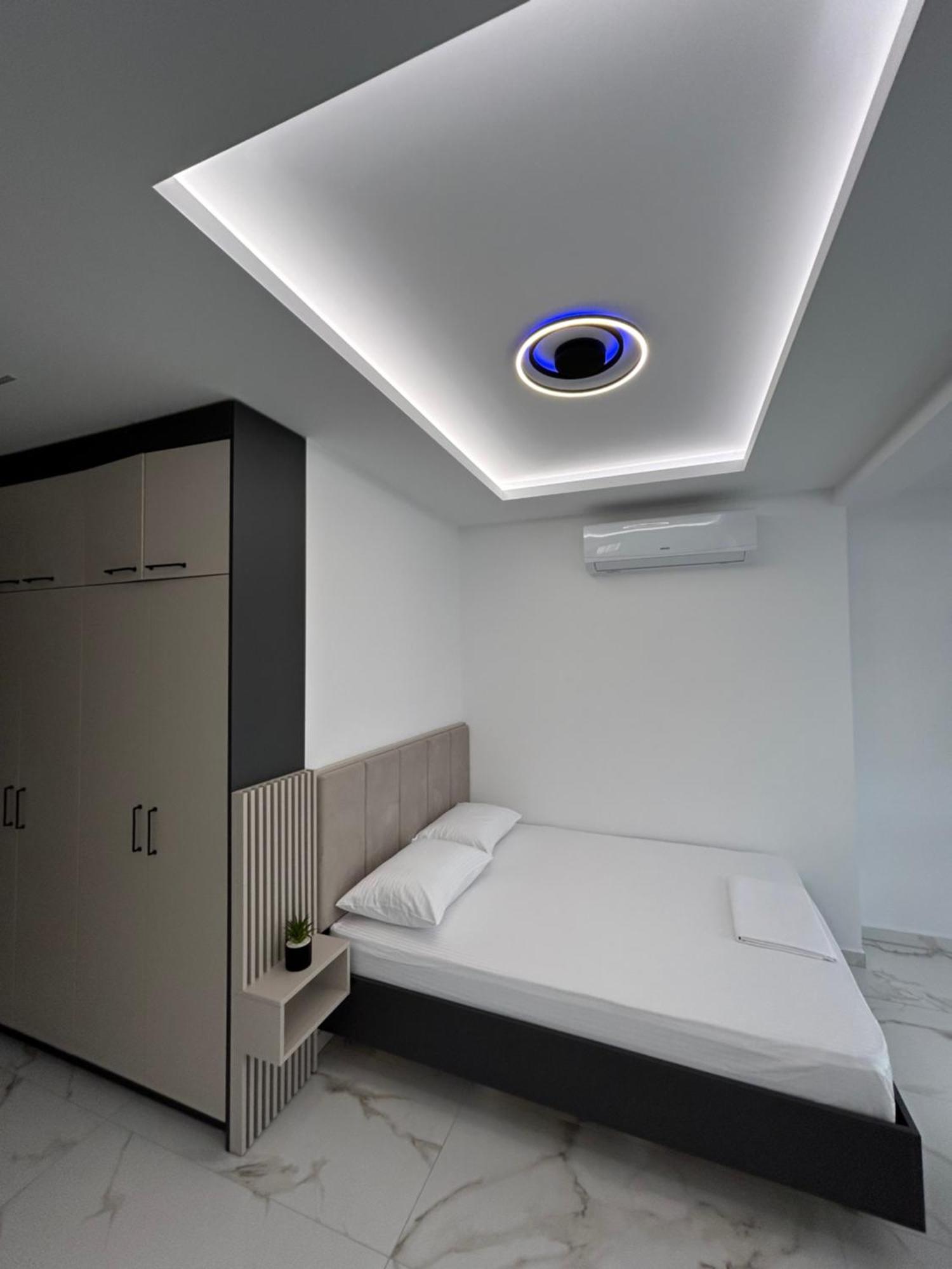 Merlin Prestige Apartments Будва Экстерьер фото