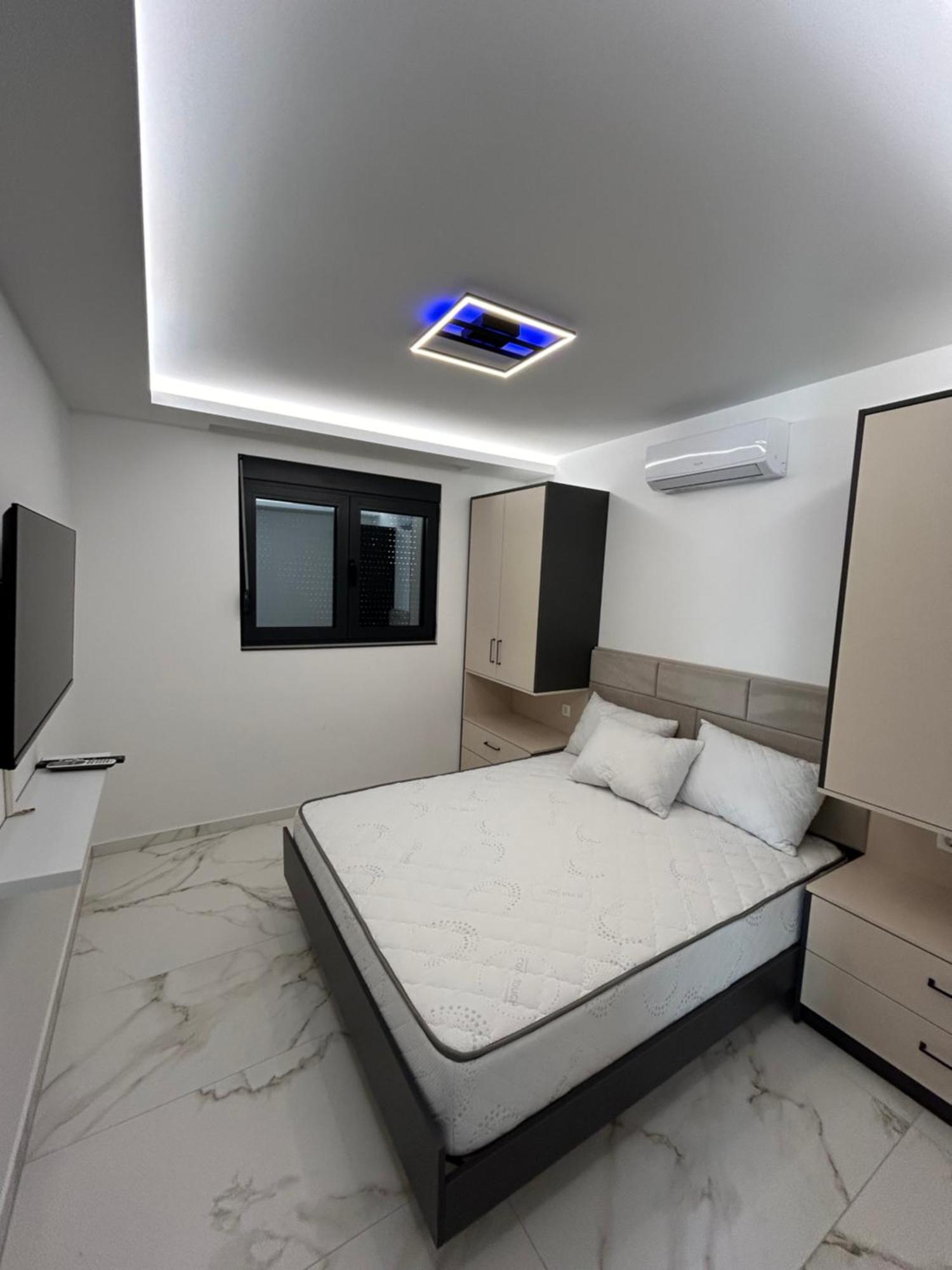 Merlin Prestige Apartments Будва Экстерьер фото