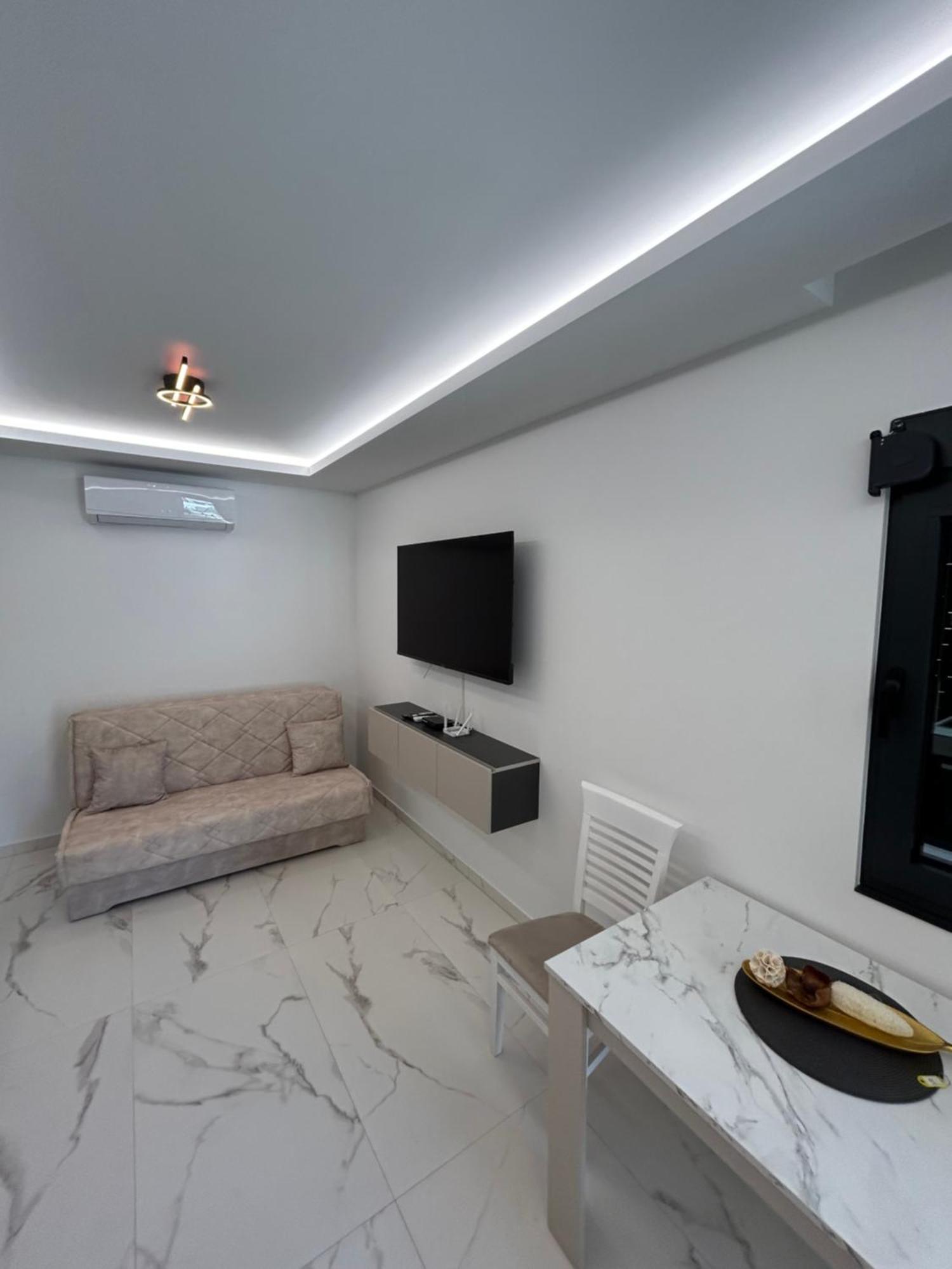 Merlin Prestige Apartments Будва Экстерьер фото