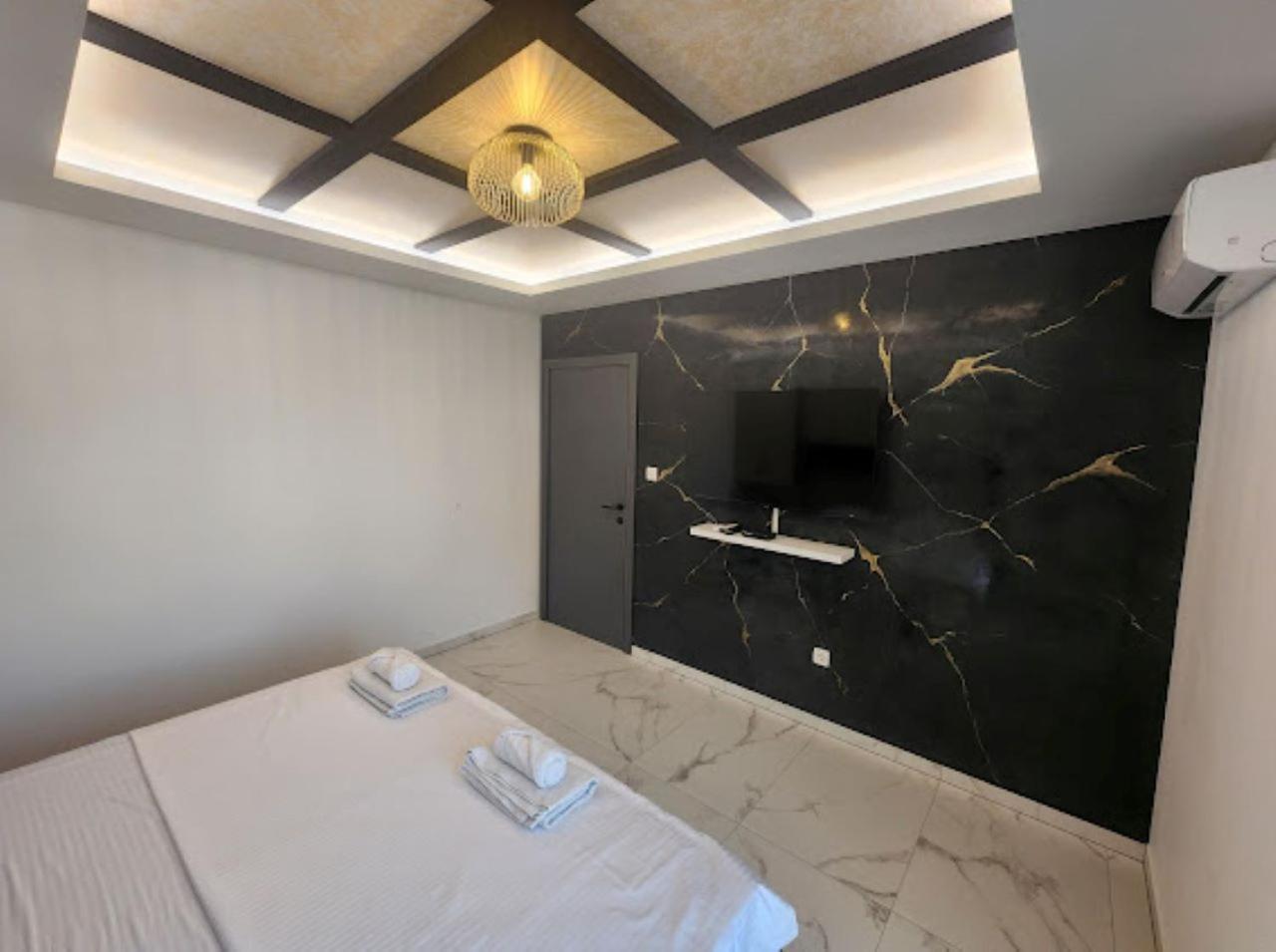 Merlin Prestige Apartments Будва Экстерьер фото