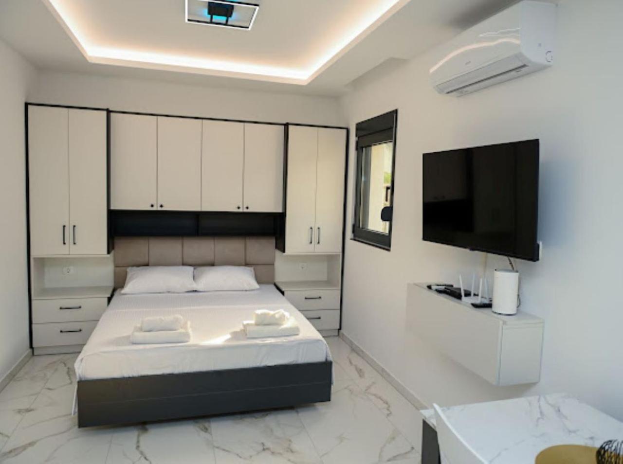 Merlin Prestige Apartments Будва Экстерьер фото