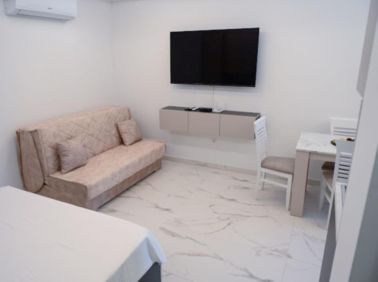 Merlin Prestige Apartments Будва Экстерьер фото