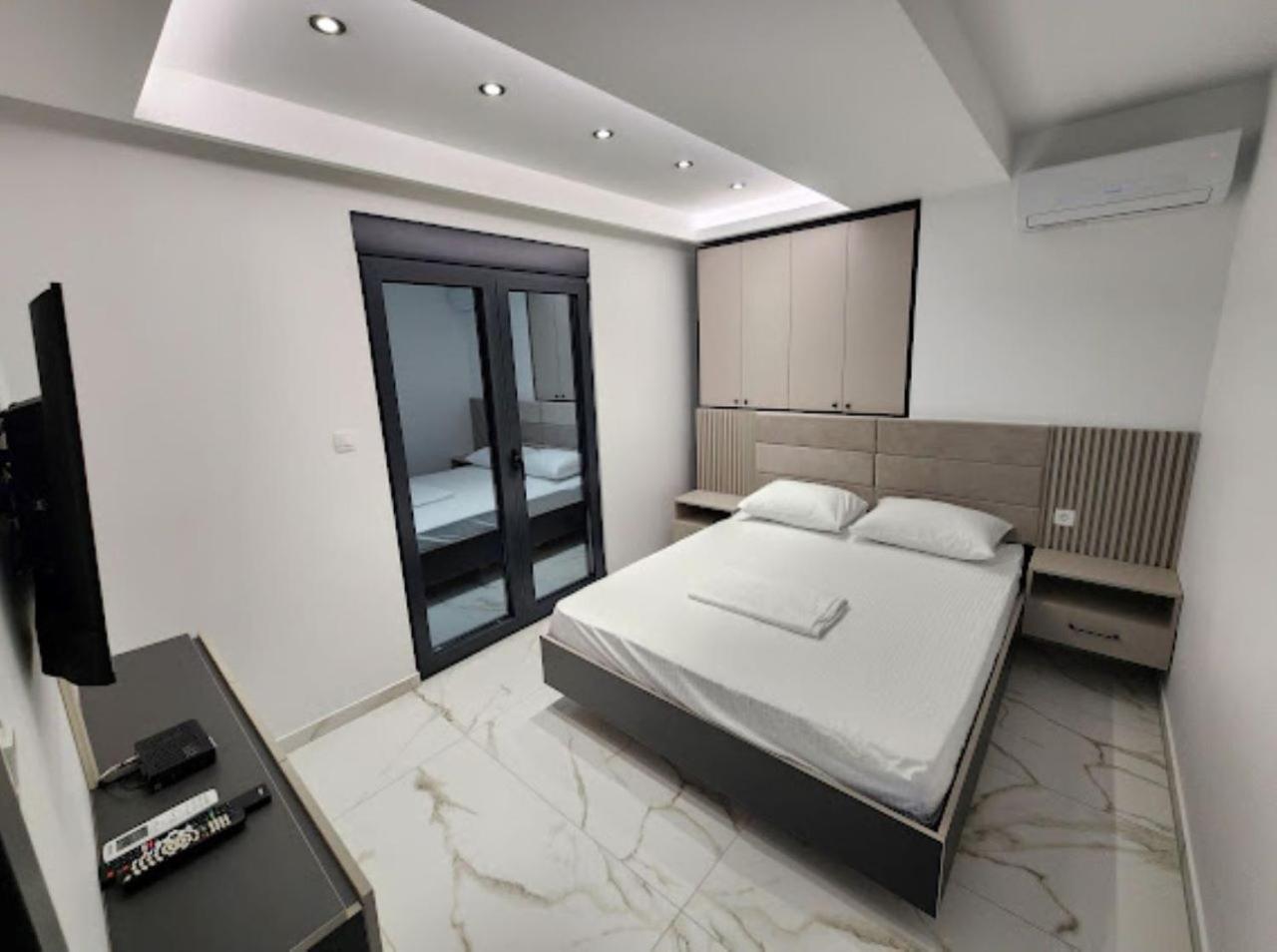 Merlin Prestige Apartments Будва Экстерьер фото