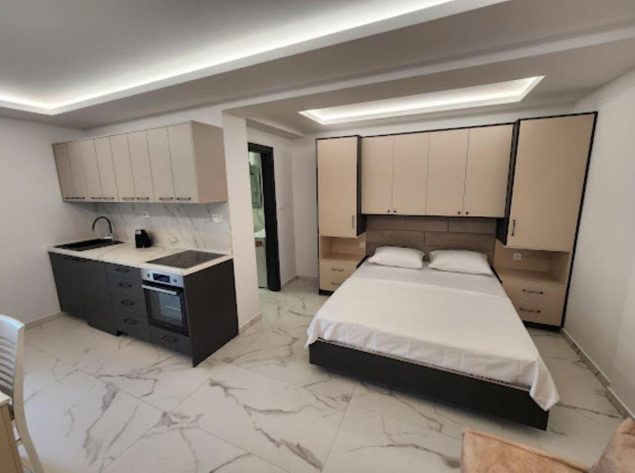 Merlin Prestige Apartments Будва Экстерьер фото