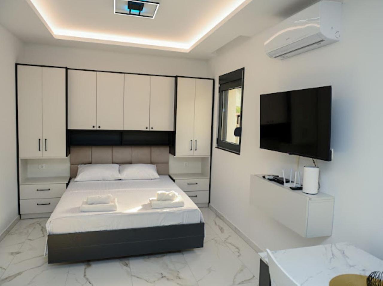 Merlin Prestige Apartments Будва Экстерьер фото
