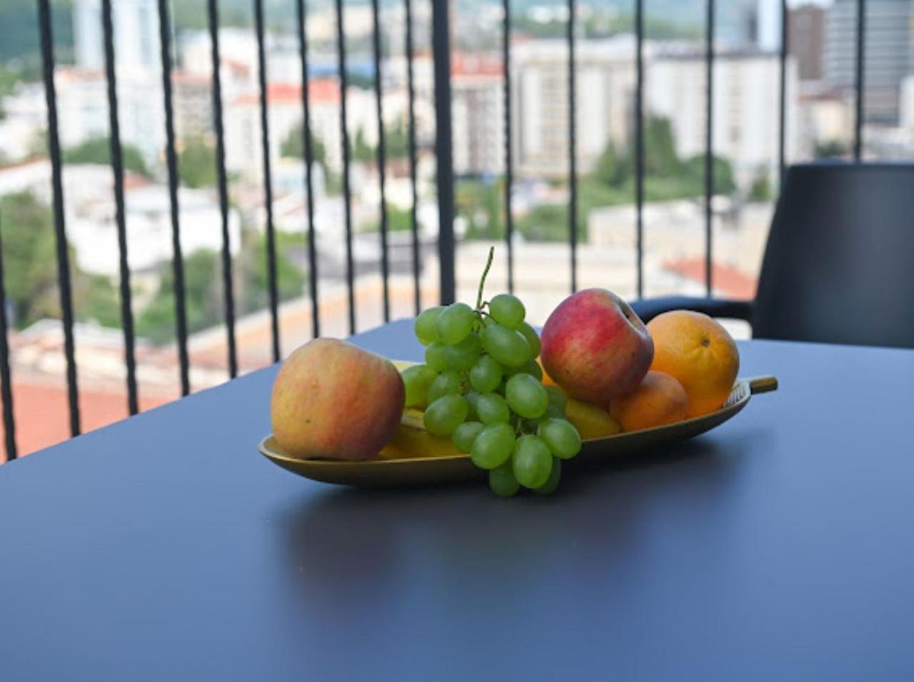 Merlin Prestige Apartments Будва Экстерьер фото